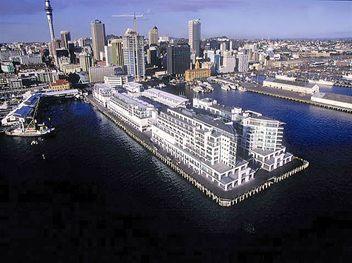 Apartment Princes Wharf - Private Apartments Auckland