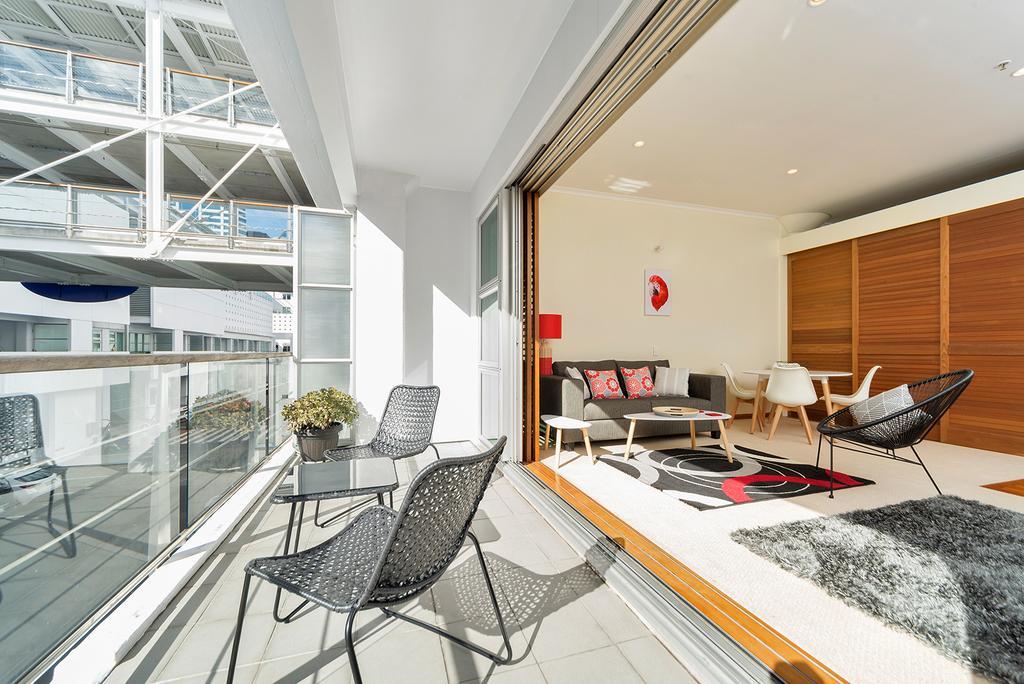 Princes Wharf - Private Apartments Auckland